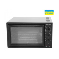 Піч електрична ST-EC3803-Black